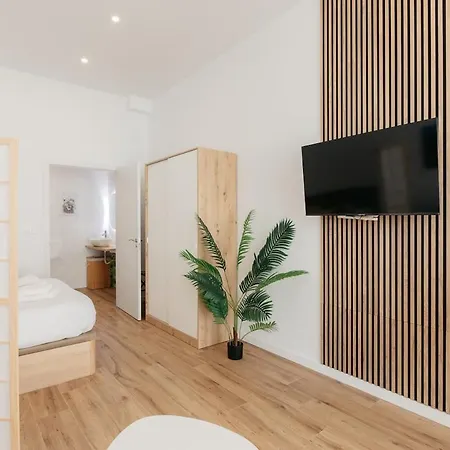 Apartmán Stylish With Easy Access To Valencias Valencie