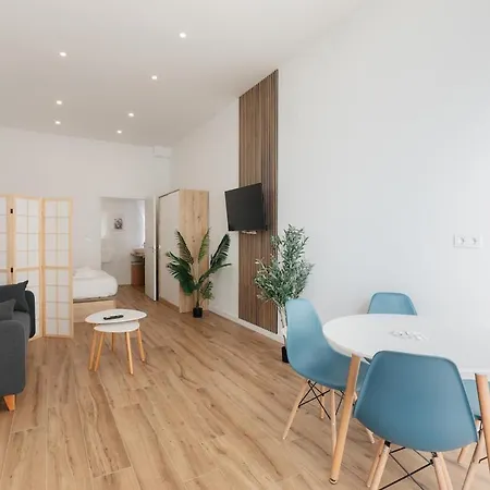 דירה Stylish With Easy Access To Valencias *