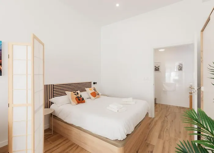 דירה Stylish With Easy Access To Valencias