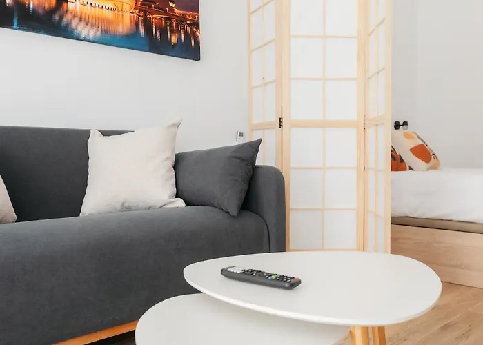 דירה Stylish With Easy Access To Valencias