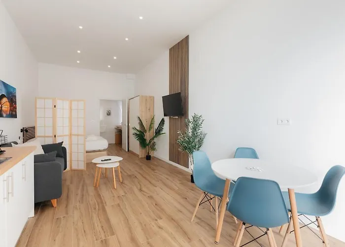 דירה Stylish With Easy Access To Valencias *