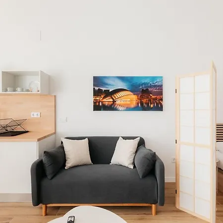 Stylish With Easy Access To Valencias